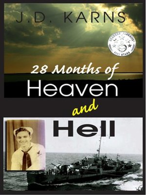 cover image of 28 Months of Heaven and Hell